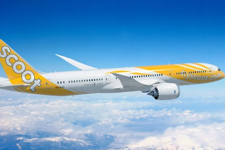 scoot taking over jetstar flights