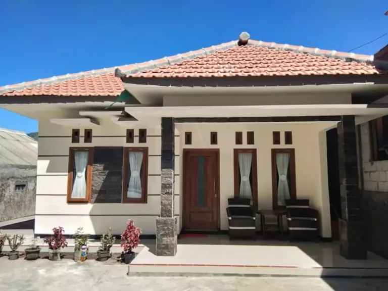 Airbnb in Mount Bromo