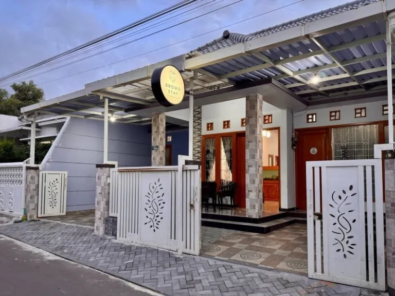 Airbnb in Mount Bromo