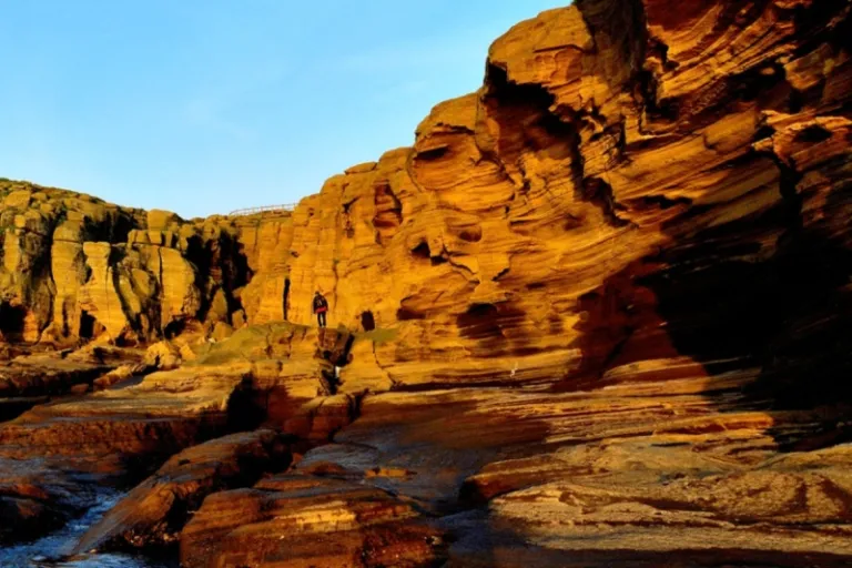 yongmeuri coast jeju