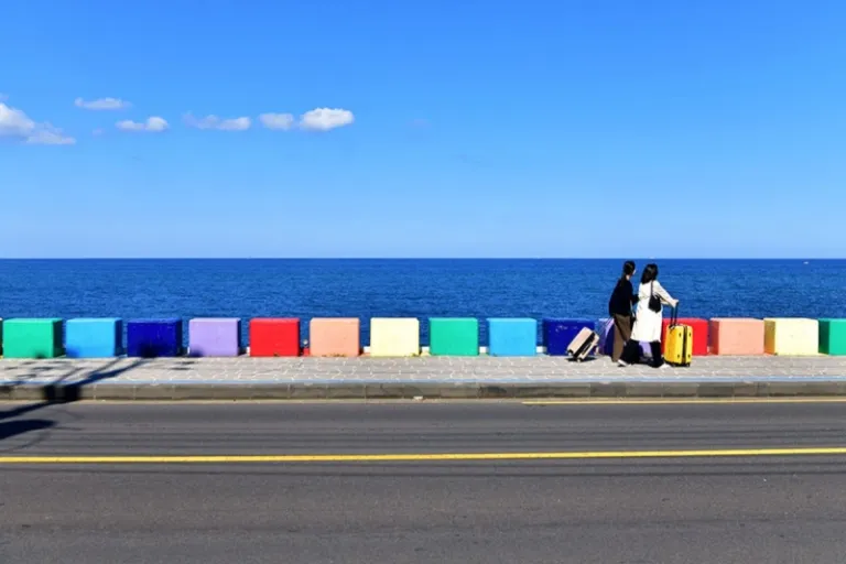 rainbow road jeju