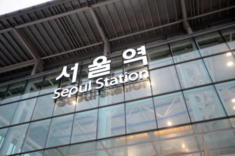 seoul subway earlier 