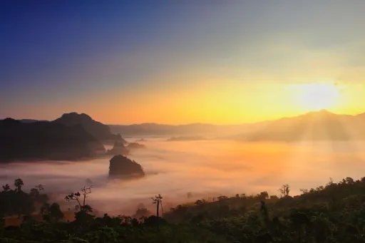 Image for article Mountain Villages in Thailand Worth Visiting During the Low Season