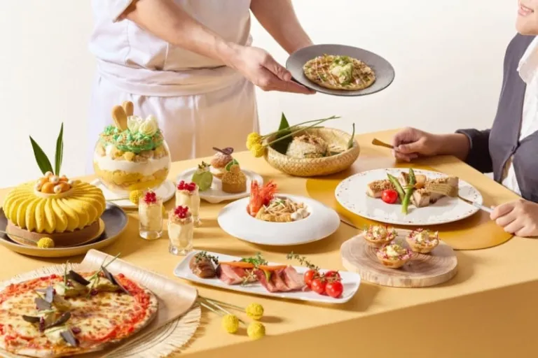 durian buffet singapore