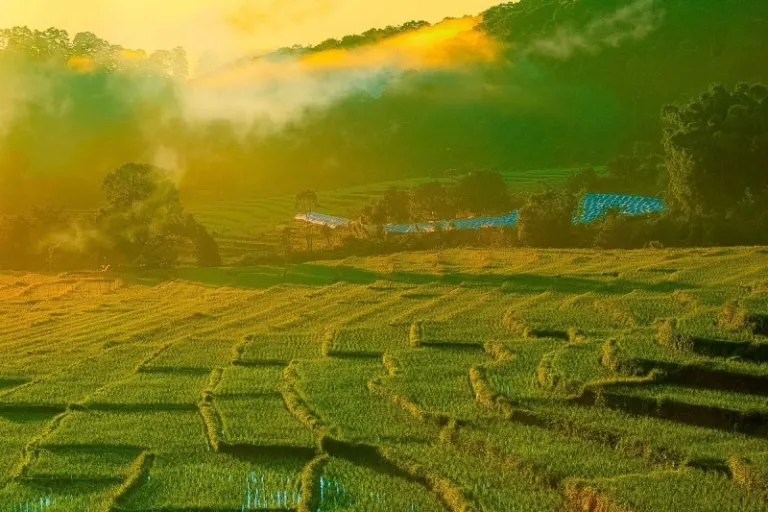 Doi Inthanon thailand