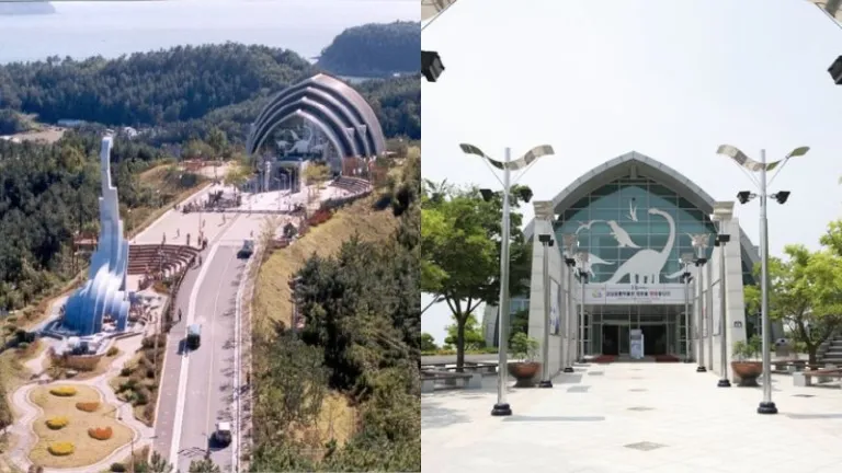 Goseong Dinosaur Museum