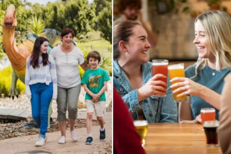 australia family friendly activities