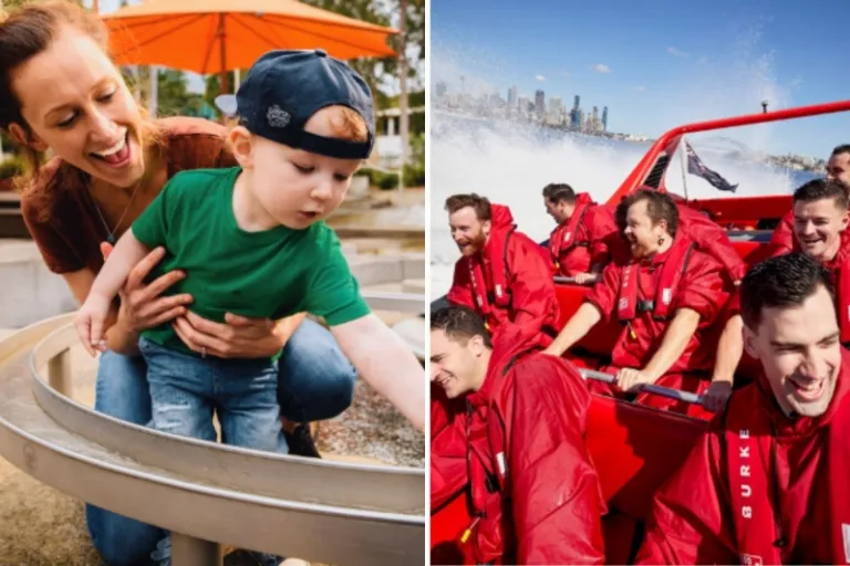 family activities australia