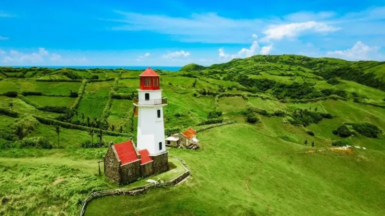 Batanes in the Philippines