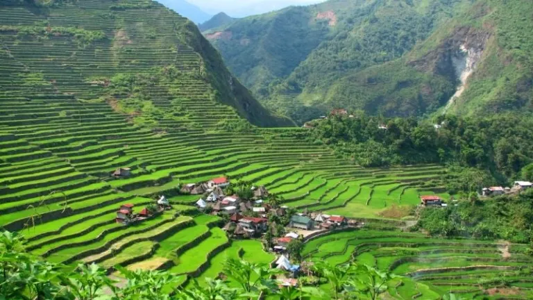 Banaue &amp; Batad Rice Terraces in the Philippines