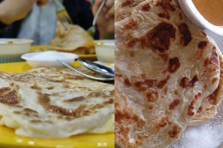 roti prata