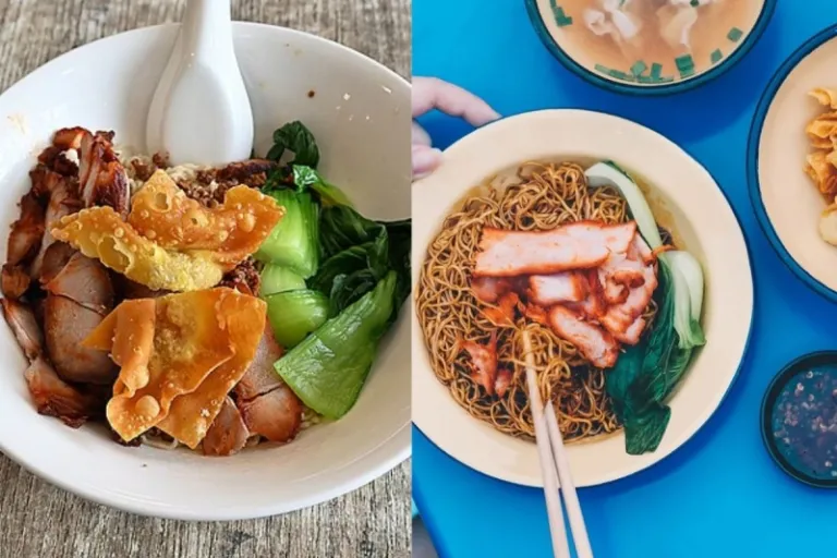 wanton mee singapore vs jb