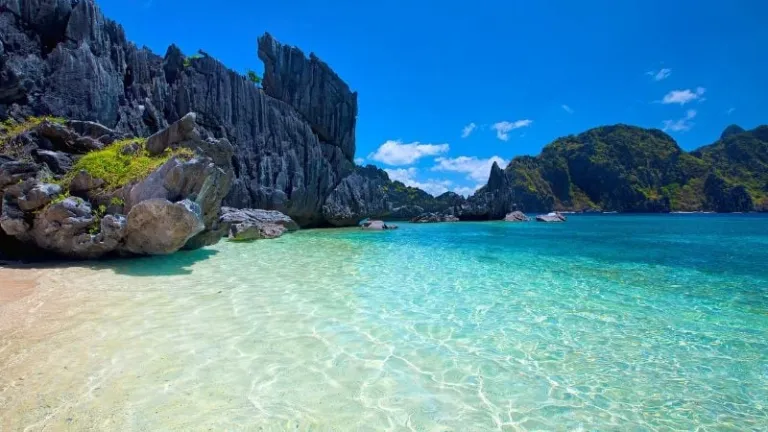 El Nido, Palawan in the Philippines