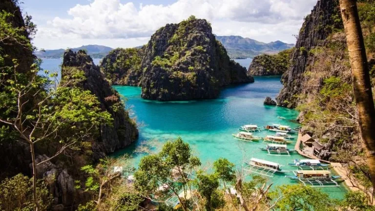 Coron Island, Philippines