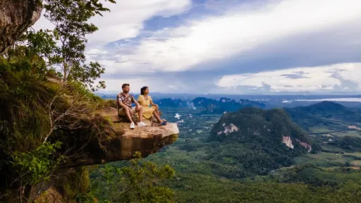 Image for article 10 Best Hiking Trails in Thailand for You to Explore