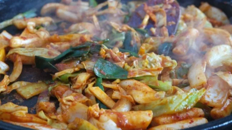 dakgalbi