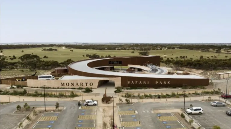  Monarto Safari Park, South Australia 
