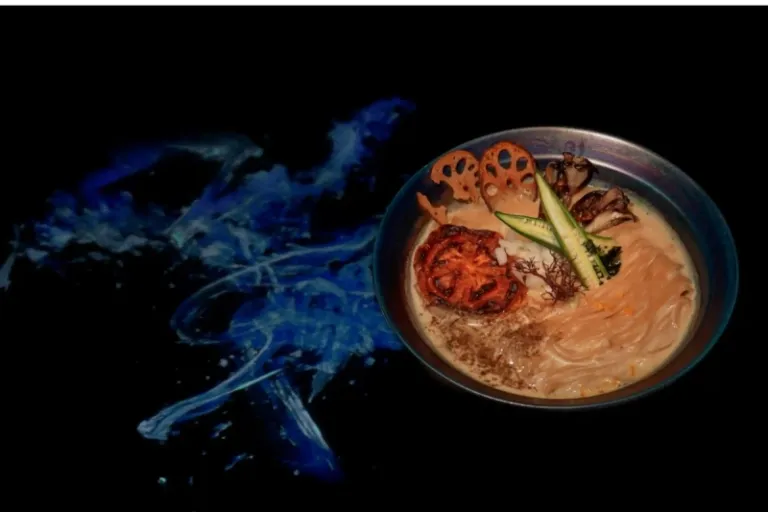 uzu vegan ramen teamlab tokyo