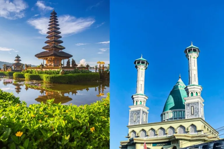 bali and lombok culture