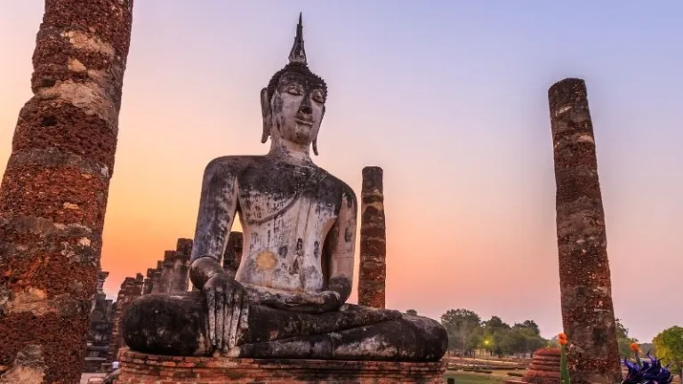 Sukhothai in Thailand