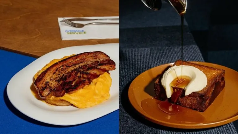 Average Service in Singapore