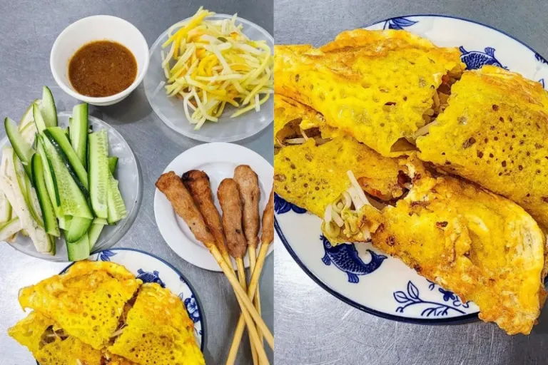 da nang vietnam street food