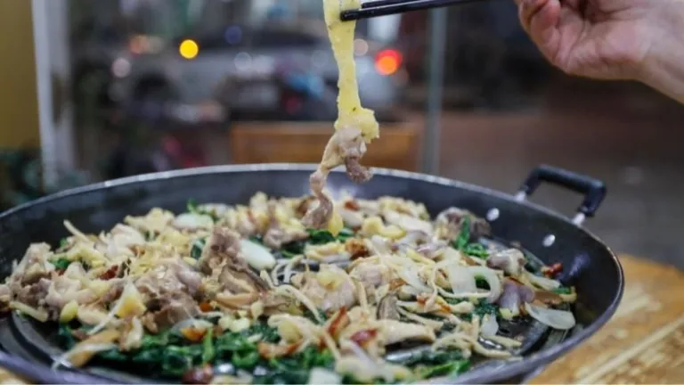 Shunde sauna chicken