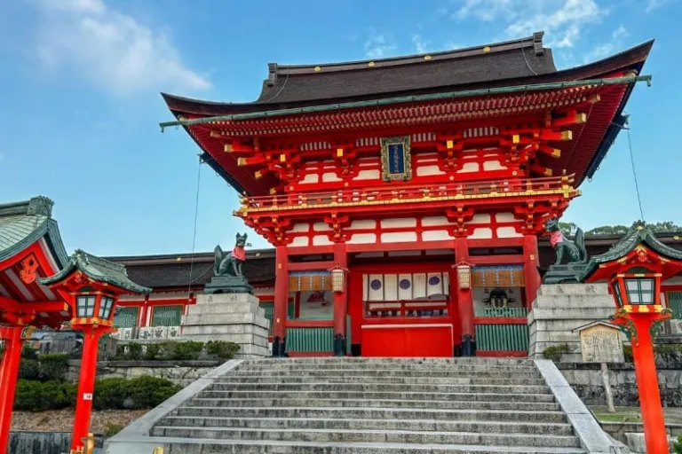 fushimi inari kyoto