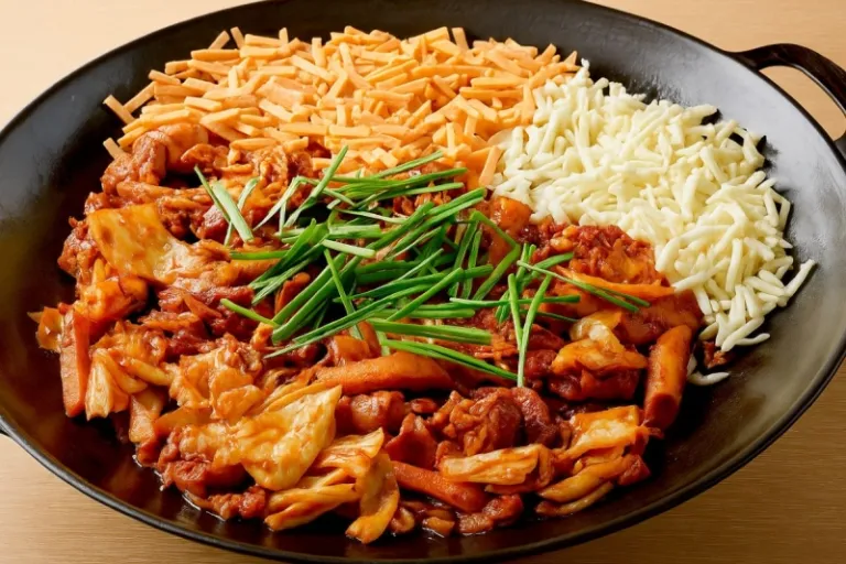 dakgalbi hongdae