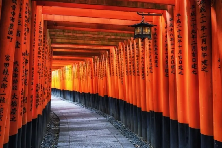 fushimi inari japan