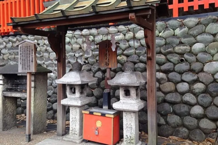 fushimi inari japan