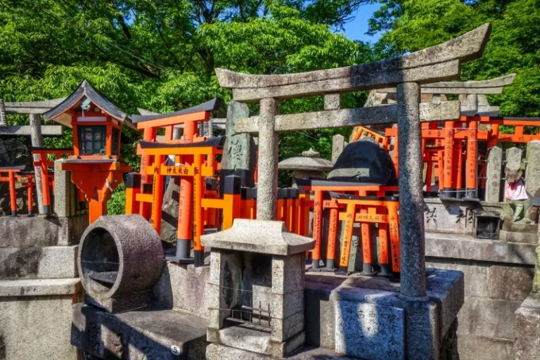 fushimi inari taisha kyoto