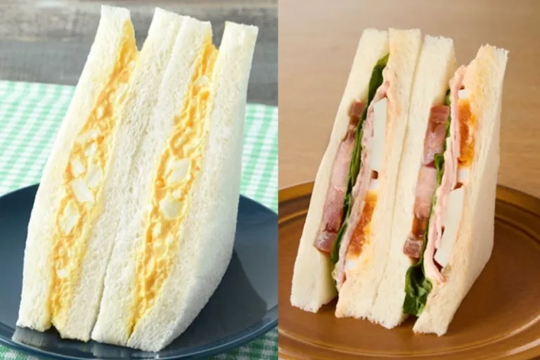 tamago sando