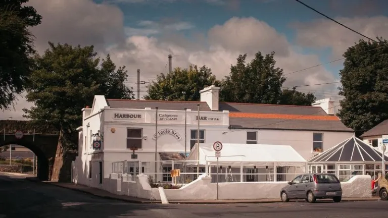 The Harbour Bar in Bray, Ireland