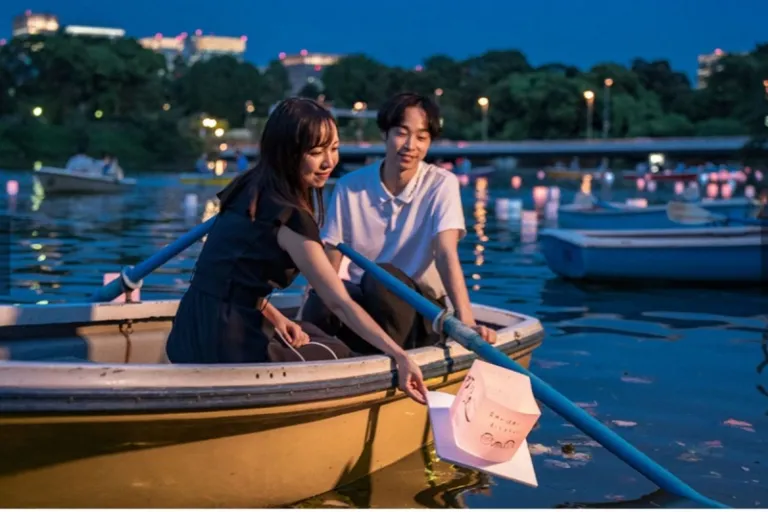 tokyo lantern festival 2025