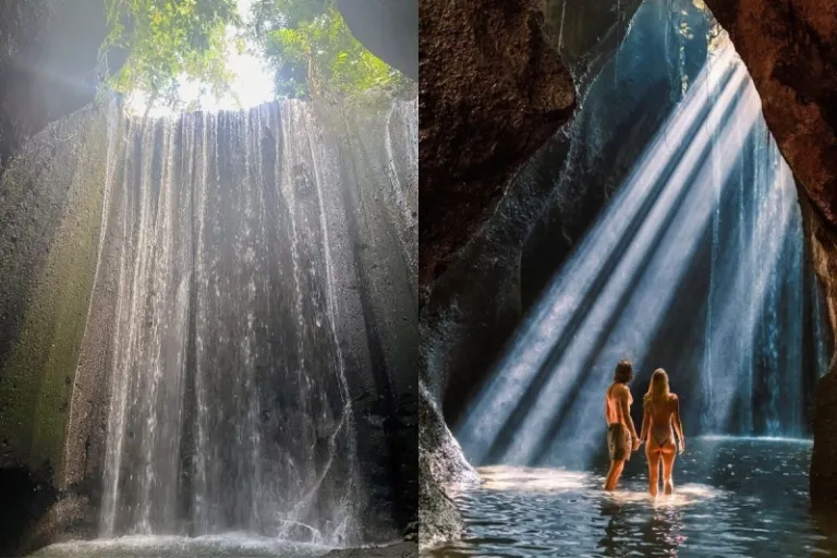 bali waterfalls