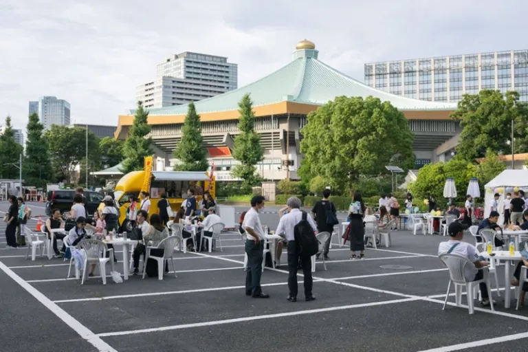 tokyo lantern festival