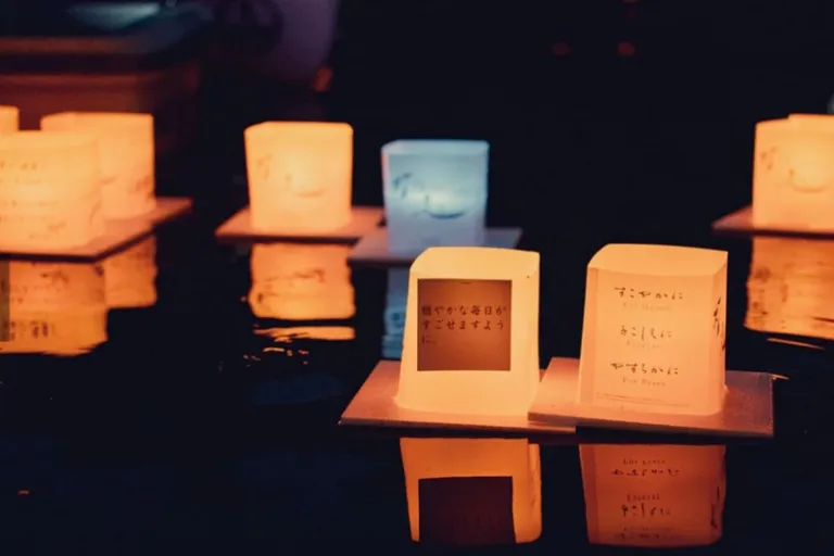 tokyo lantern festival