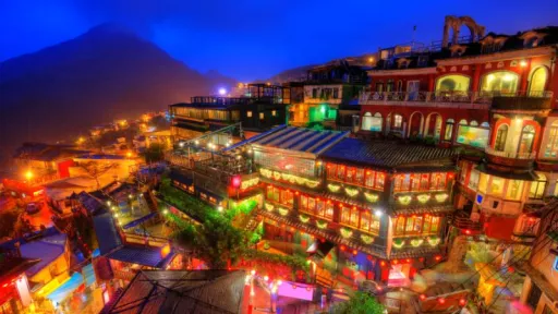 Image for article 10 Day Trips from Taipei You Shouldn’t Miss: Taiwan’s Overlooked Gems