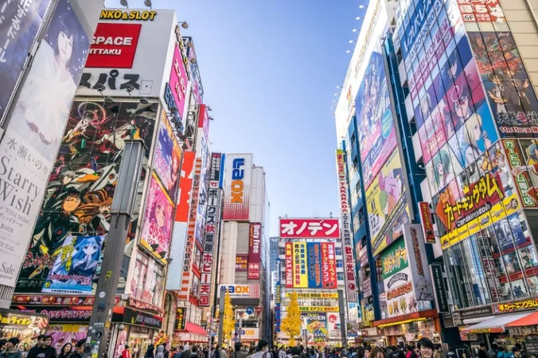 akihabara japan