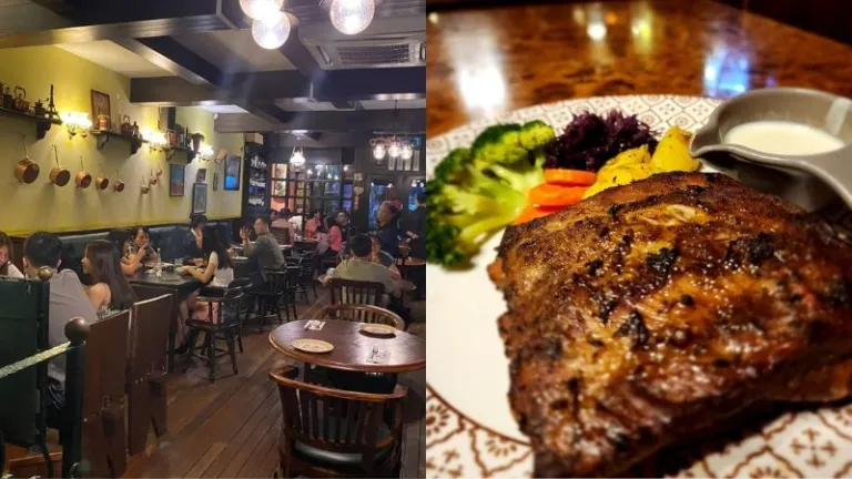 western restaurant in Johor Bahru