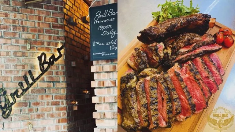 grilled steak restaurant