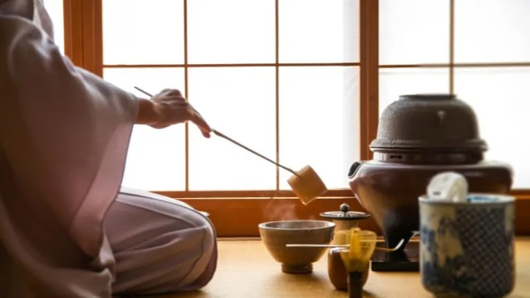 Traditional Japanese Tea Ceremony
