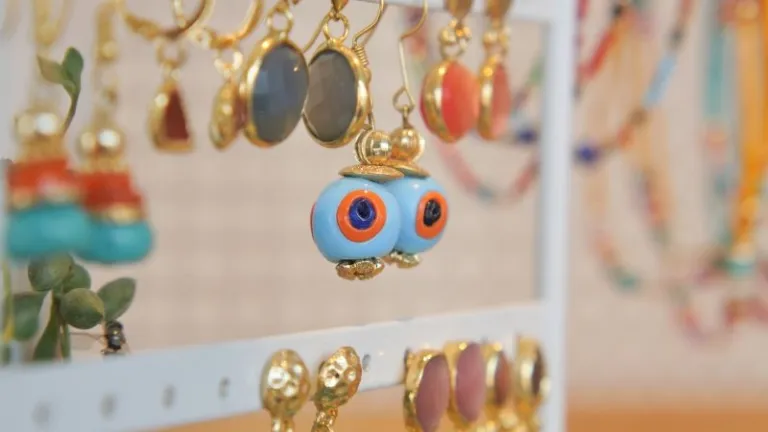 unique local artisan jewellery