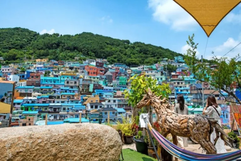 gamcheon cultural village