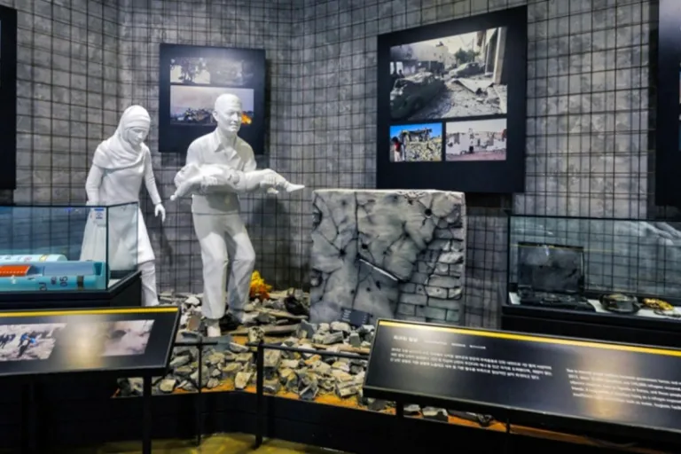 un memorial cemetery korea