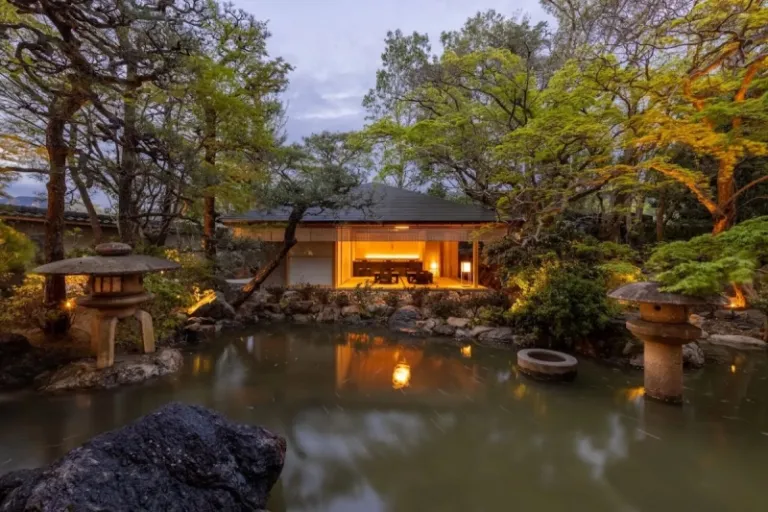 kyoto ryokan 