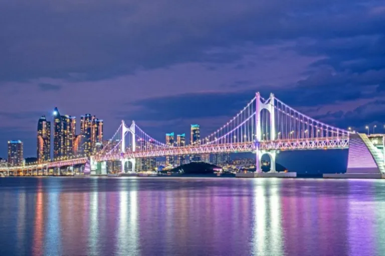 gwangalli beach busan