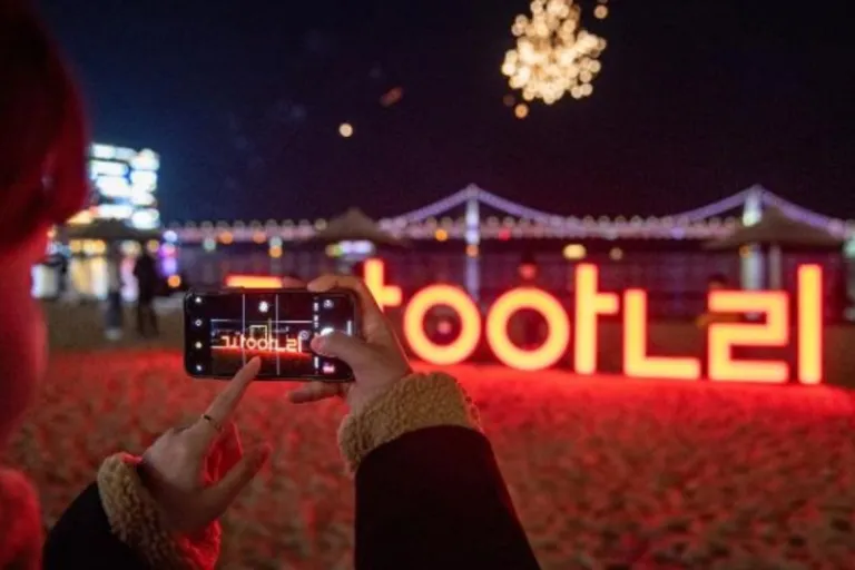 gwangalli beach busan