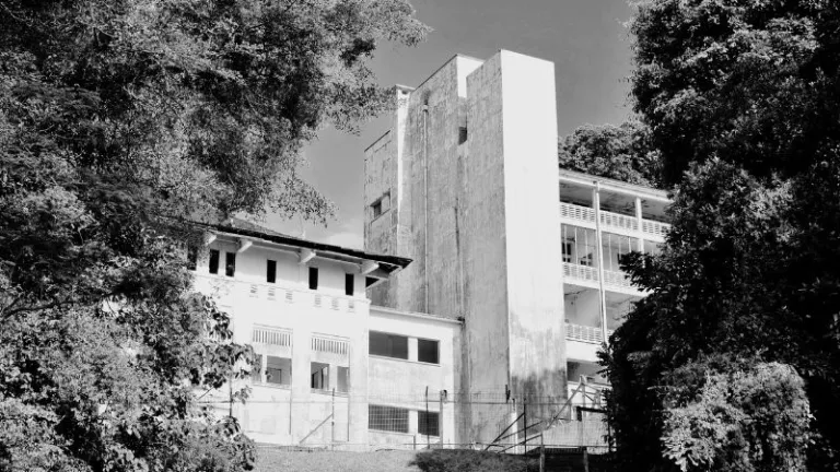 old changi hospital in singapore